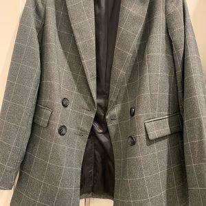 Mango Boyfriend Blazer